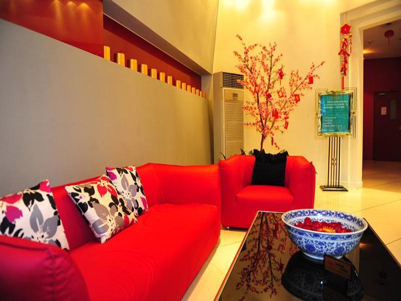 Jinjiang Inn Guangzhou Haizhu Jiangtai Road Subway Station Buitenkant foto